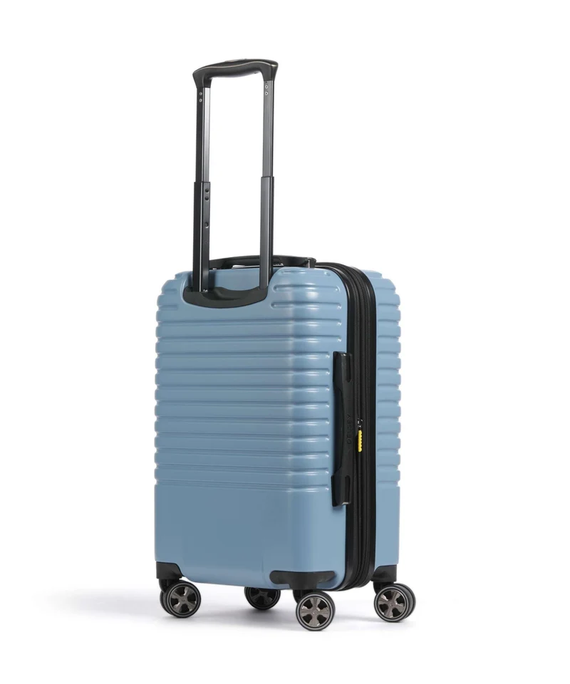 Delsey Paris Caumartin Plus Maleta con 4 ruedas zinc blue