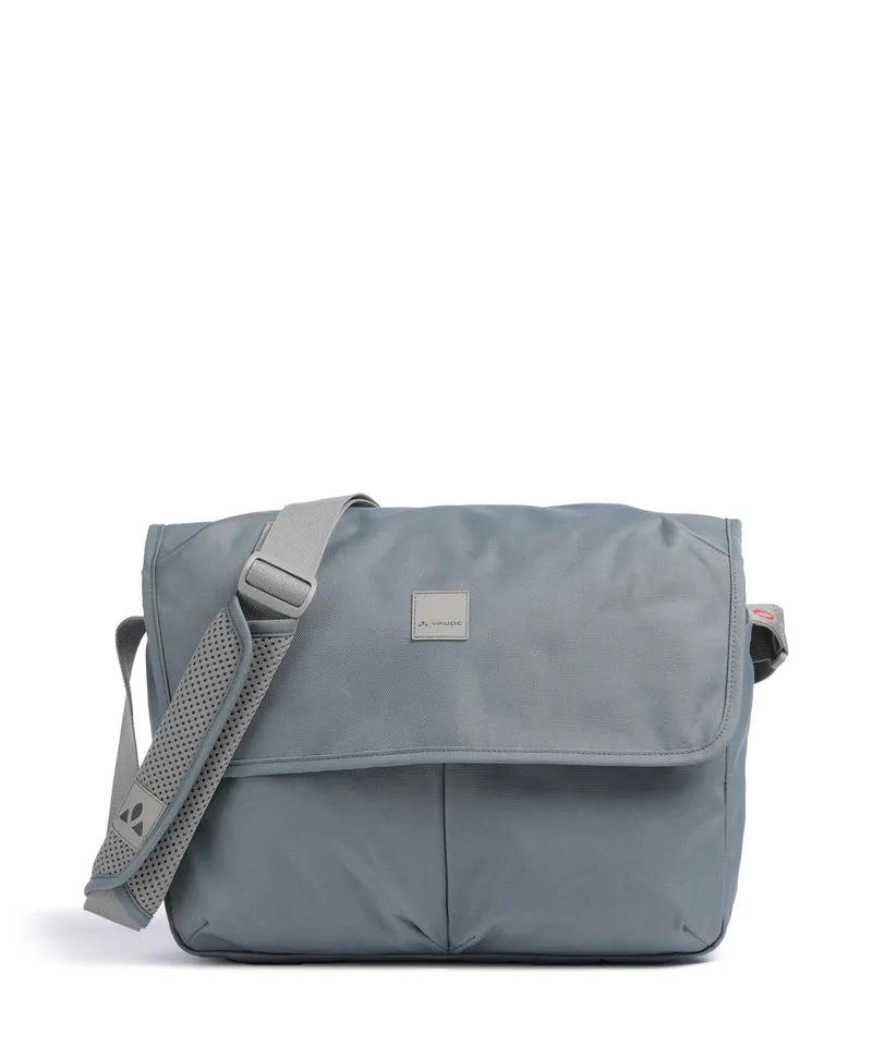 Vaude Coreway 13 Bolso de mensajero heron