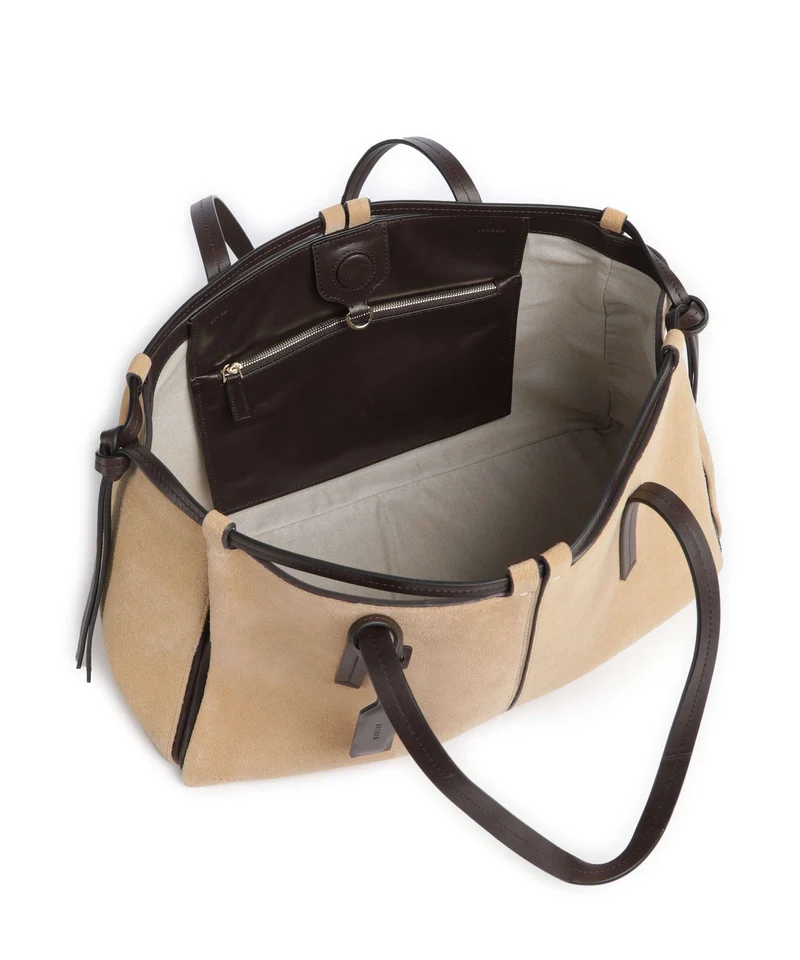 Radley London The Connaught Bolsa shopping sahara
