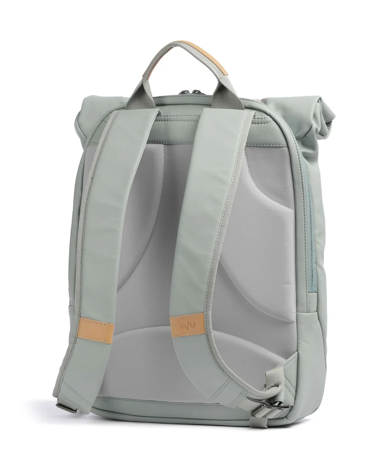 Aunts & Uncles Japan RE Tama Mochila roll-top sage green