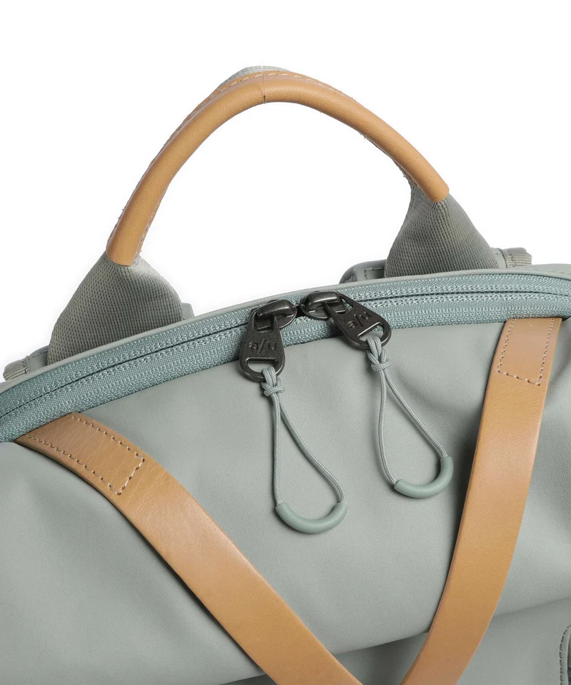 Aunts & Uncles Japan RE Tama Mochila roll-top sage green