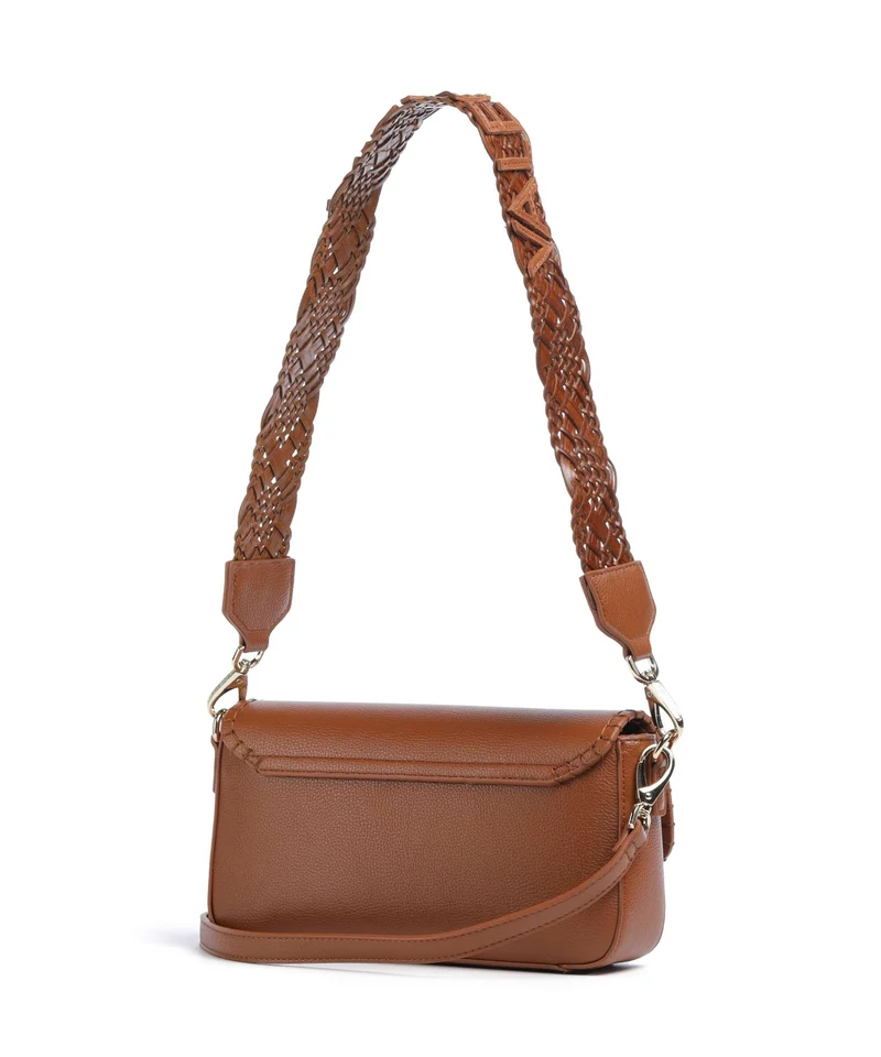 Valentino Bags Aleksandra Bolso de hombro cuoio