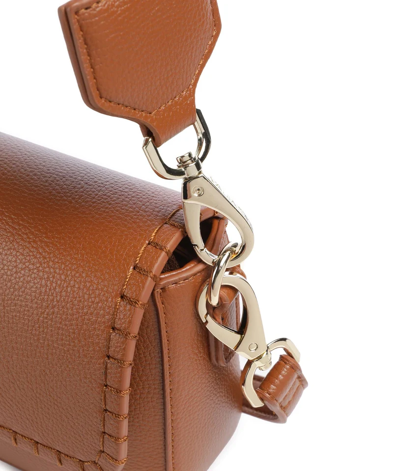 Valentino Bags Aleksandra Bolso de hombro cuoio