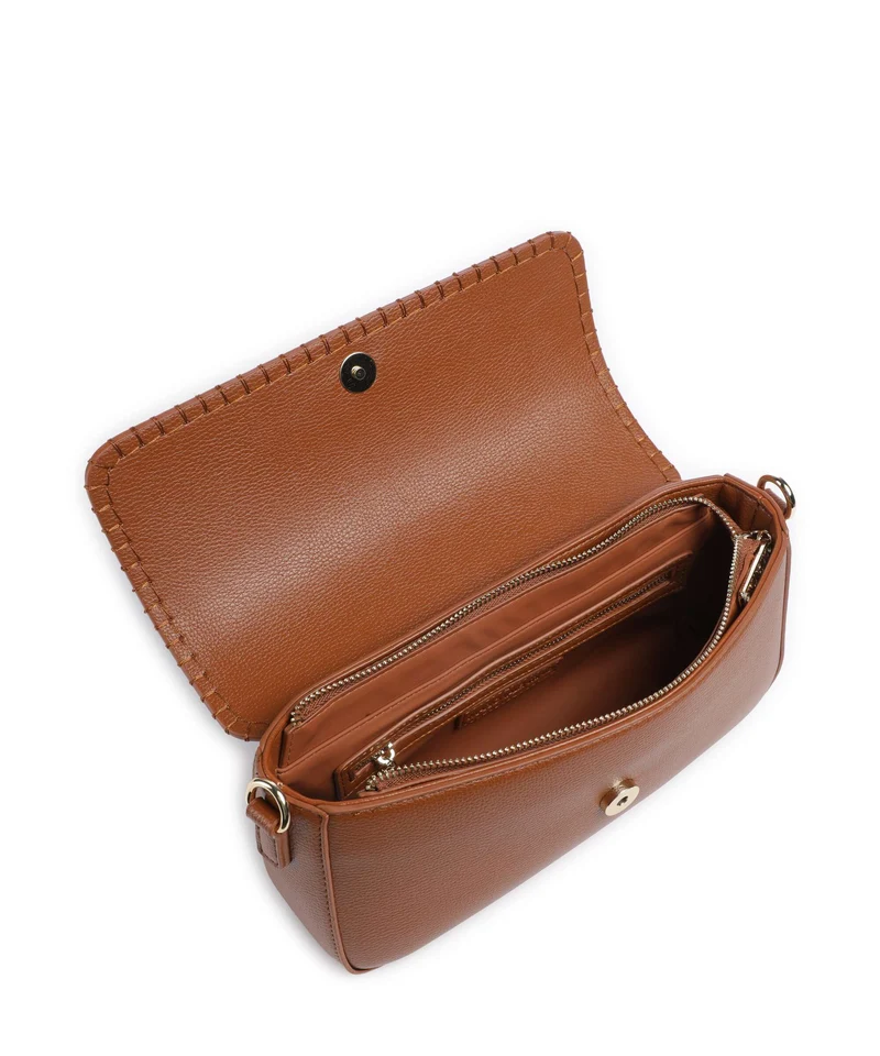 Valentino Bags Aleksandra Bolso de hombro cuoio