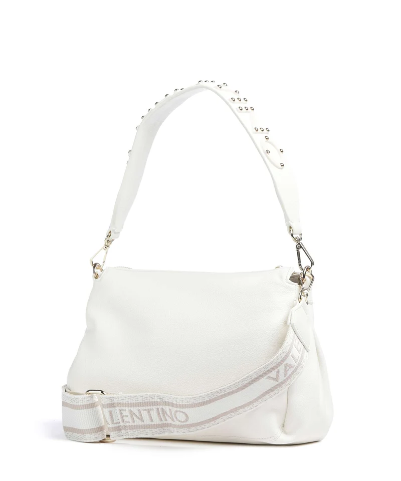 Valentino Bags Dea Re Bolso de hombro bianco