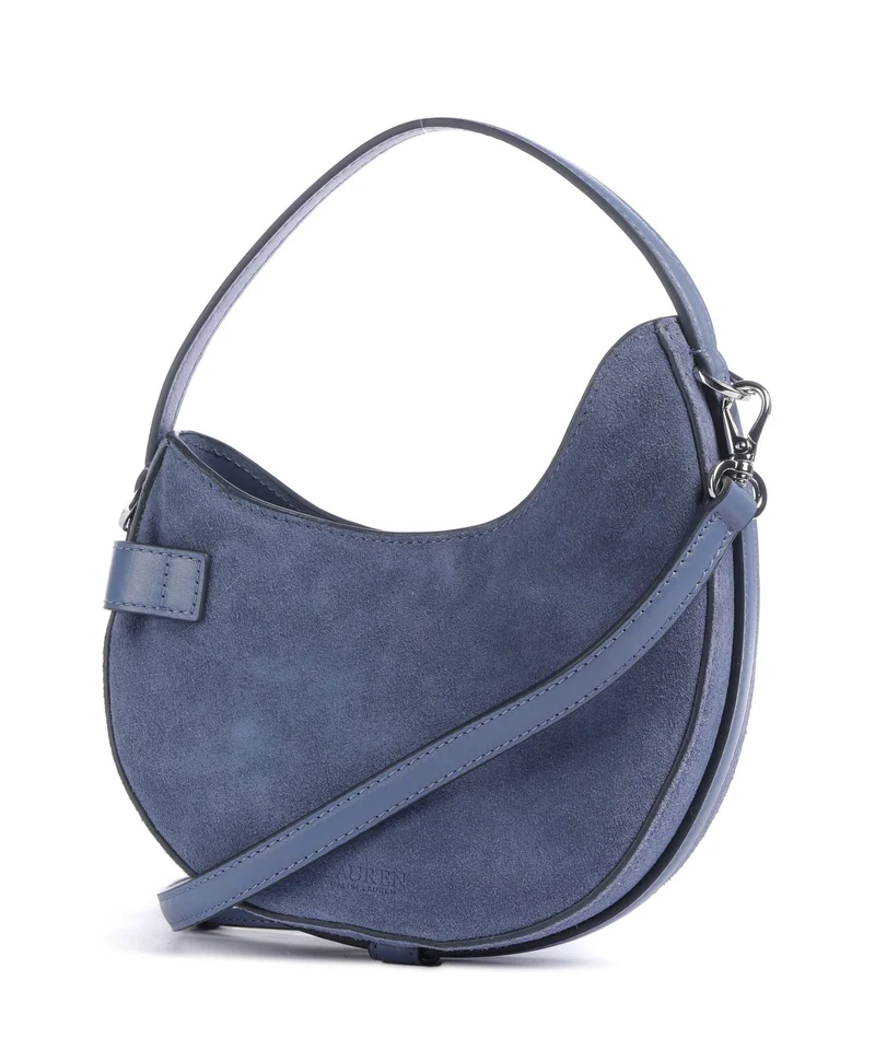 Lauren Ralph Lauren Tasha Small Bolso de mano carson blue