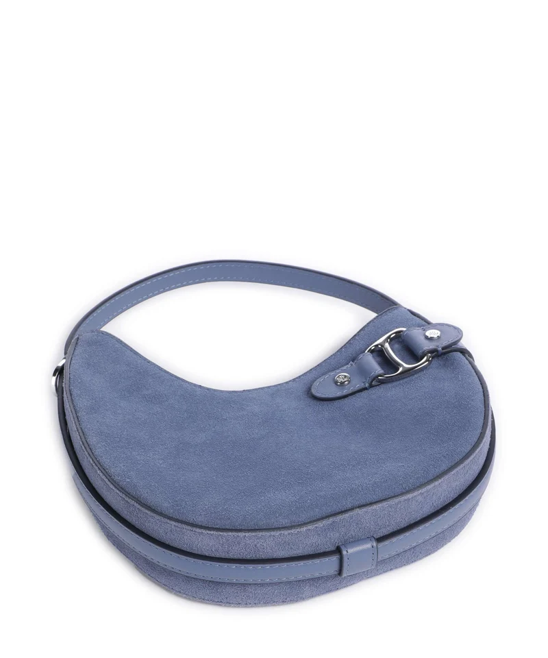 Lauren Ralph Lauren Tasha Small Bolso de mano carson blue