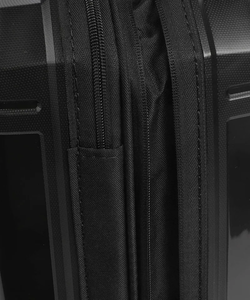 Delsey Paris Lutece Se Slim Maleta con 4 ruedas black
