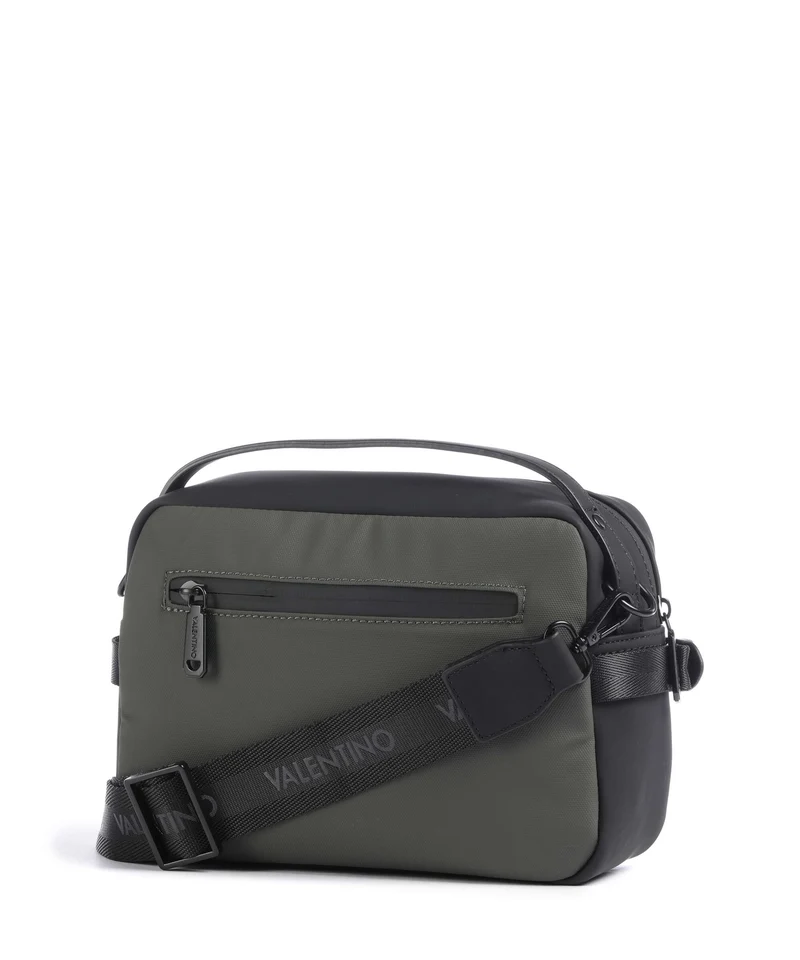 Valentino Bags Axel Bandolera militare