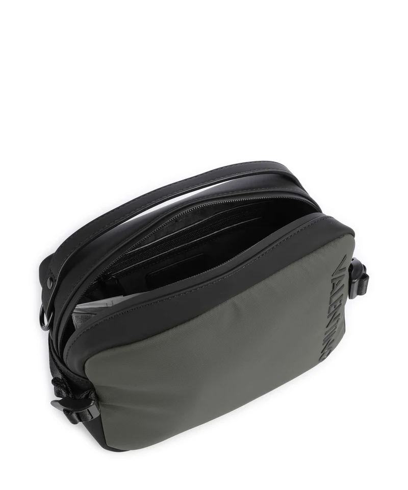 Valentino Bags Axel Bandolera militare