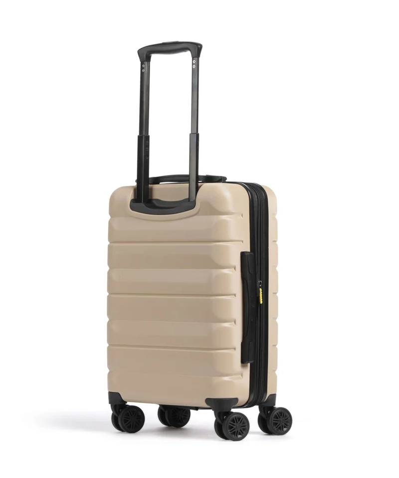 Delsey Paris Air Armour Maleta con 4 ruedas warm sand