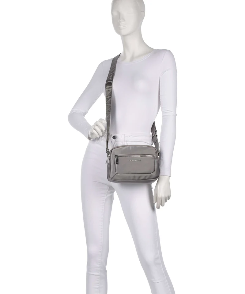 Mandarina Duck Active Lux Bandolera gun metal