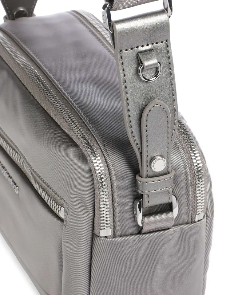 Mandarina Duck Active Lux Bandolera gun metal