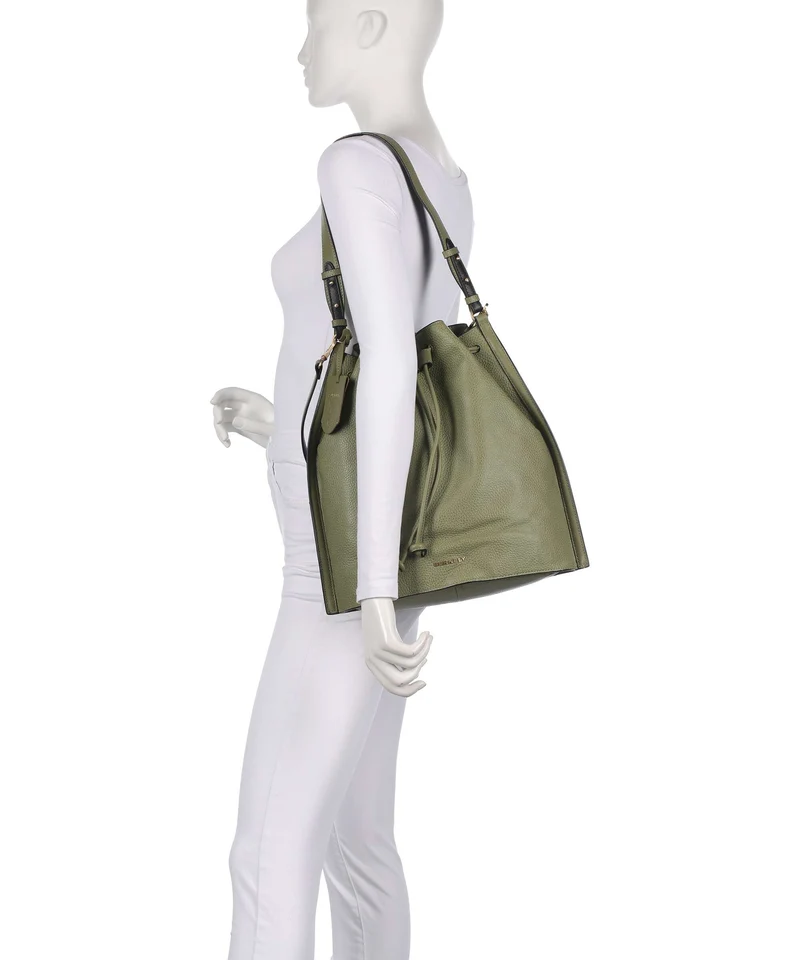 Burkely Keen Keira Bolso mochila grove green