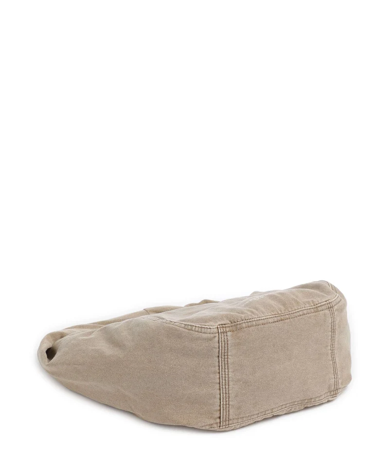 Liebeskind Farrah II Denim M Bolso de hobo beige