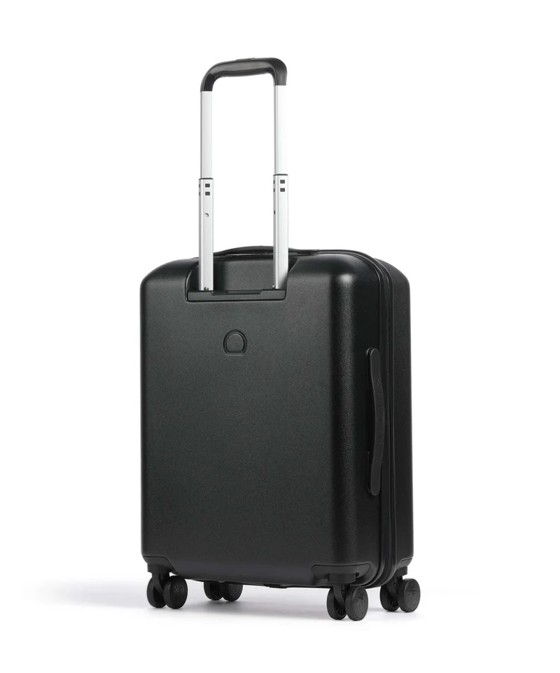Delsey Paris x United Colors of Benetton UCB Hardside Maleta con 4 ruedas black