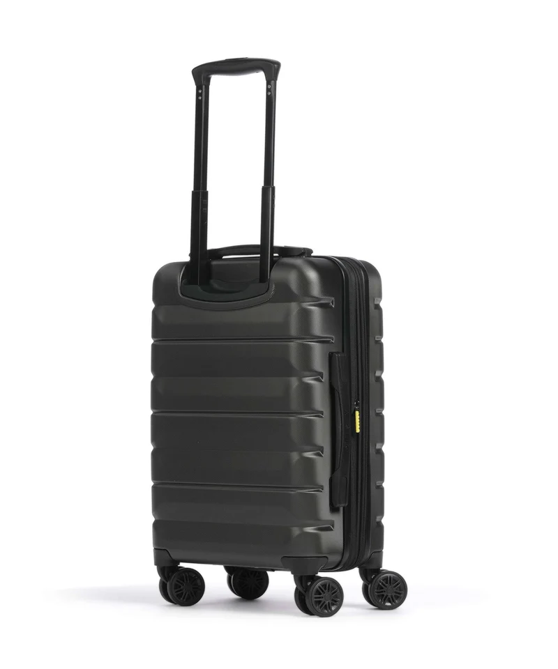 Delsey Paris Air Armour Maleta con 4 ruedas black