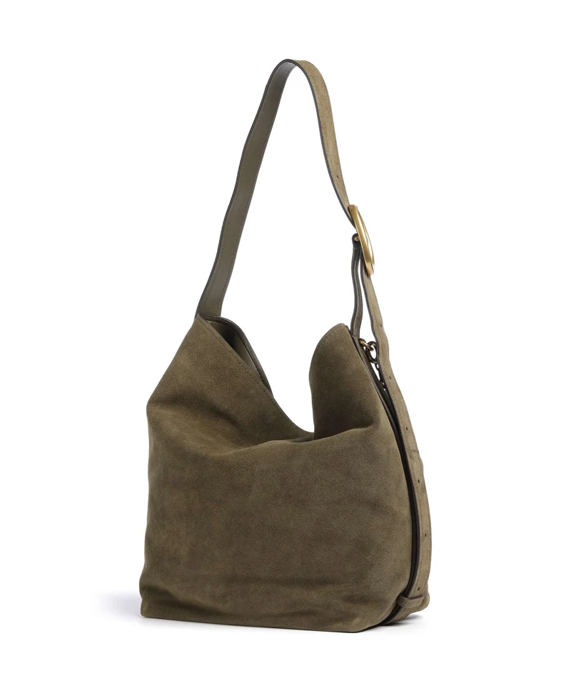 Michael Kors Nolita Large Bolso de hobo loden