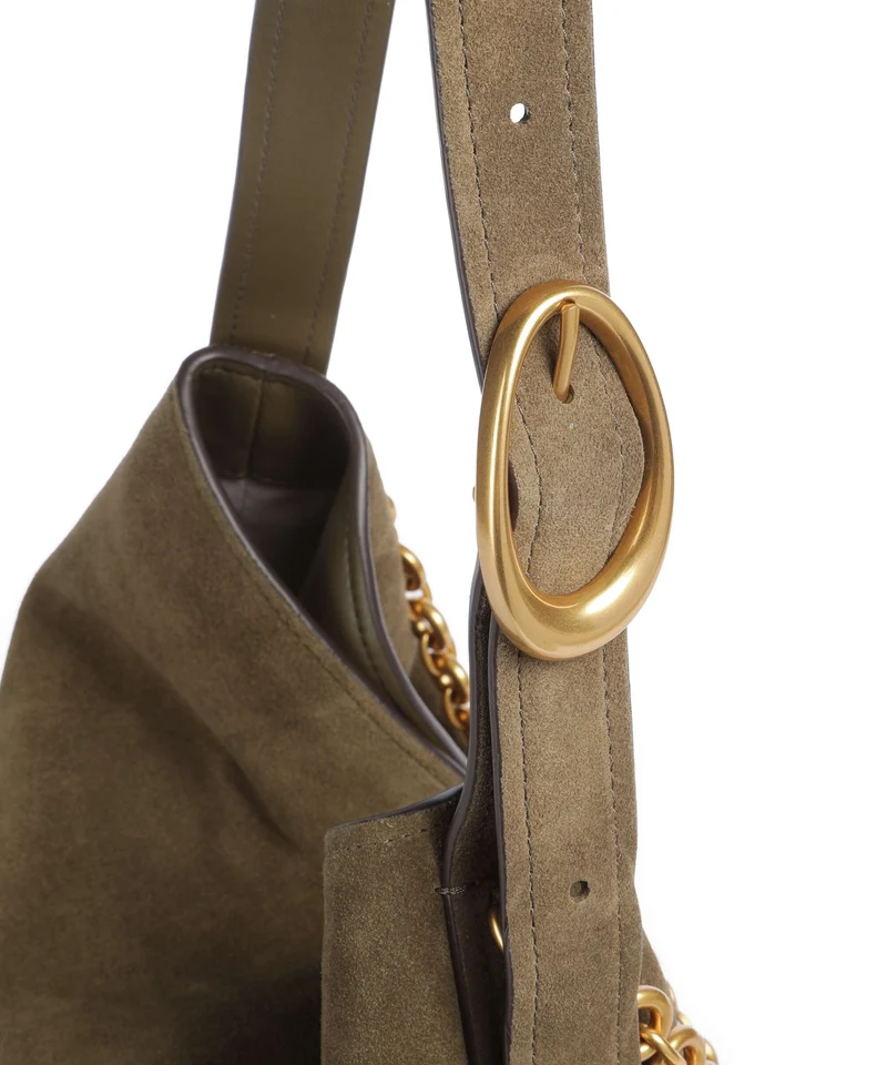 Michael Kors Nolita Large Bolso de hobo loden