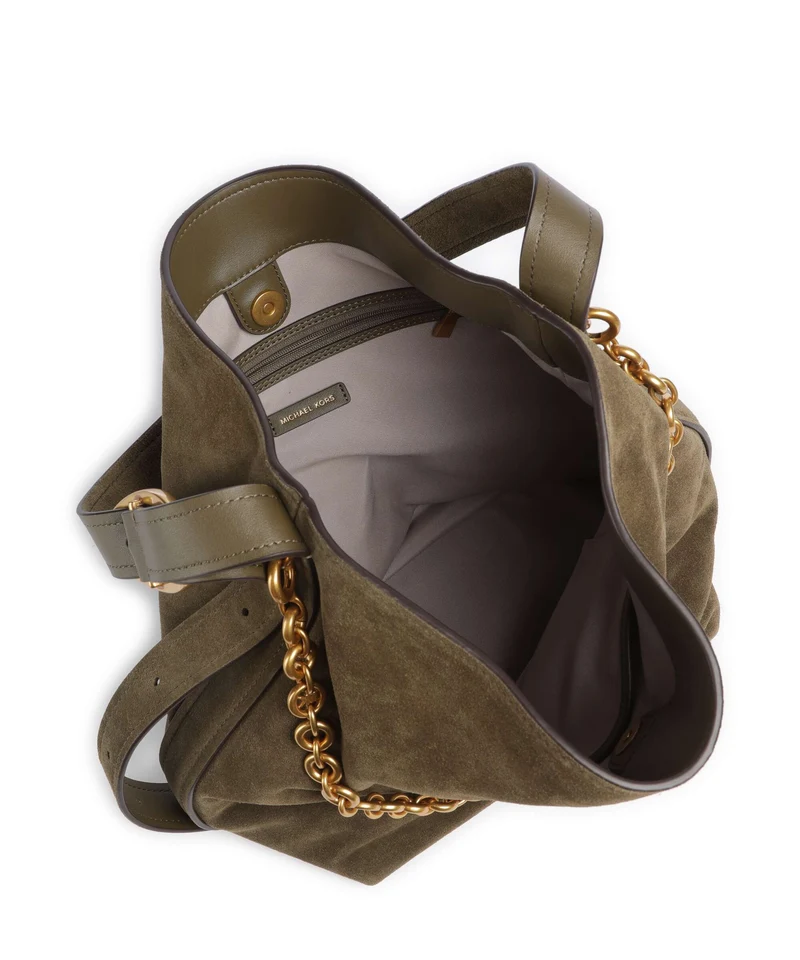 Michael Kors Nolita Large Bolso de hobo loden