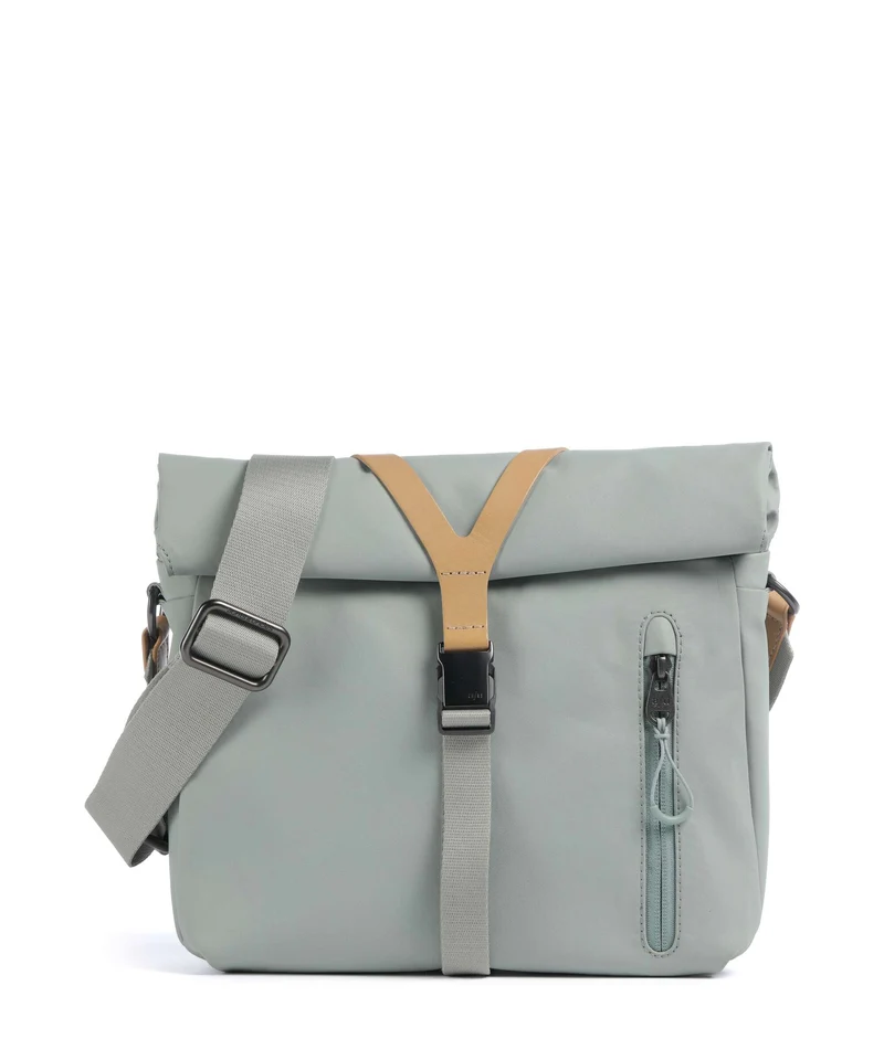 Aunts & Uncles Japan RE Seki Bandolera sage green