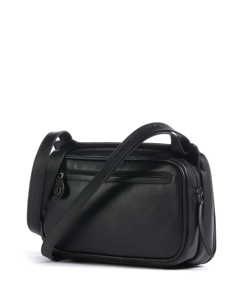 Aunts & Uncles Bohemian Vibes Magnolia Bandolera jet black