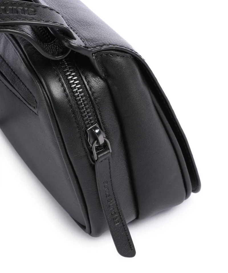 Aunts & Uncles Bohemian Vibes Magnolia Bandolera jet black