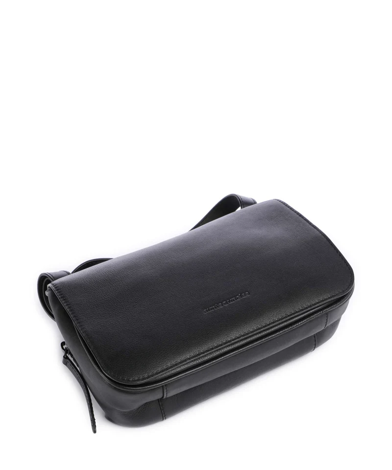 Aunts & Uncles Bohemian Vibes Magnolia Bandolera jet black