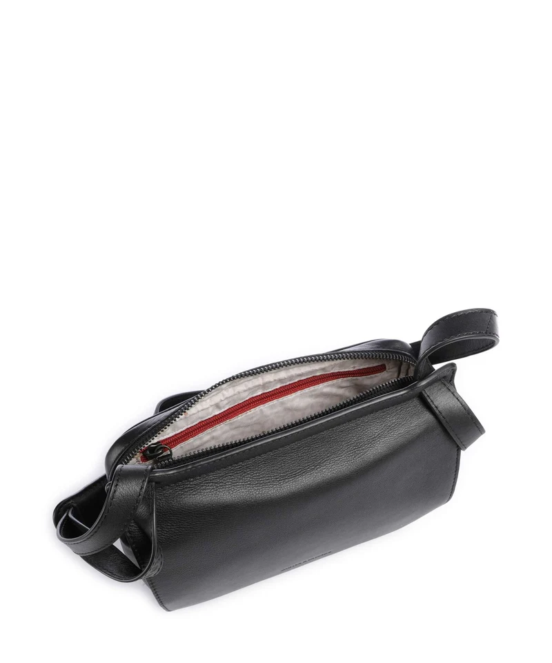 Aunts & Uncles Bohemian Vibes Magnolia Bandolera jet black