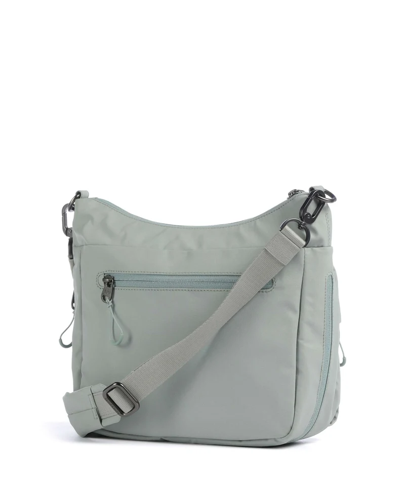 Aunts & Uncles Japan RE lite Nanuki Bandolera sage green