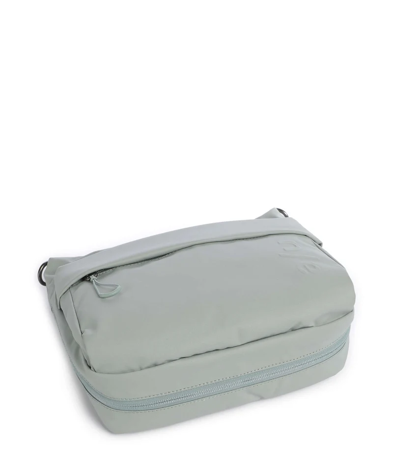 Aunts & Uncles Japan RE lite Nanuki Bandolera sage green