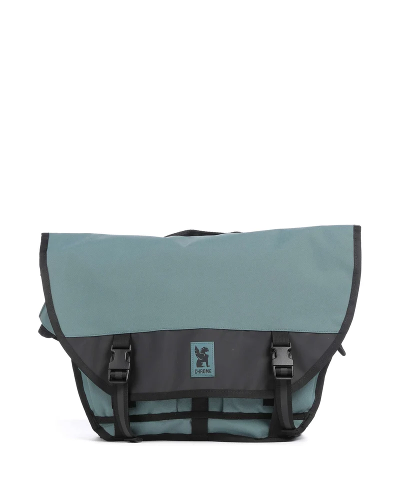 Chrome Citizen 15 Bolso de mensajero steel blue