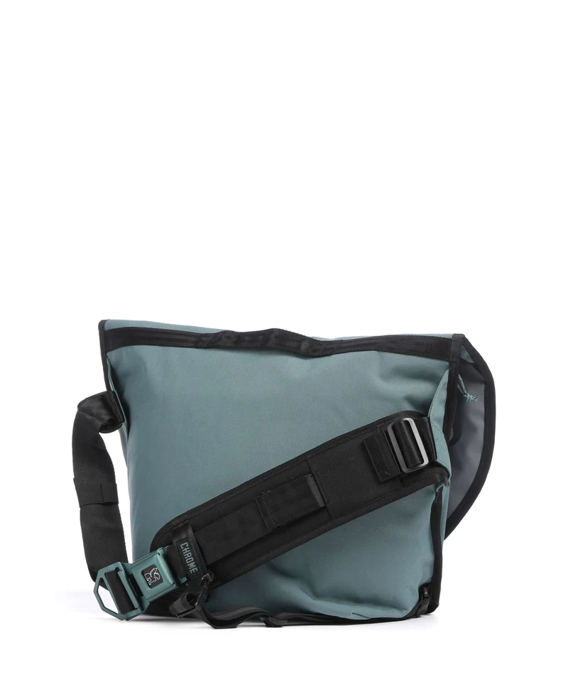 Chrome Citizen 15 Bolso de mensajero steel blue