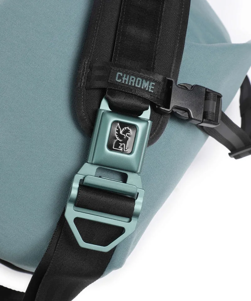 Chrome Citizen 15 Bolso de mensajero steel blue
