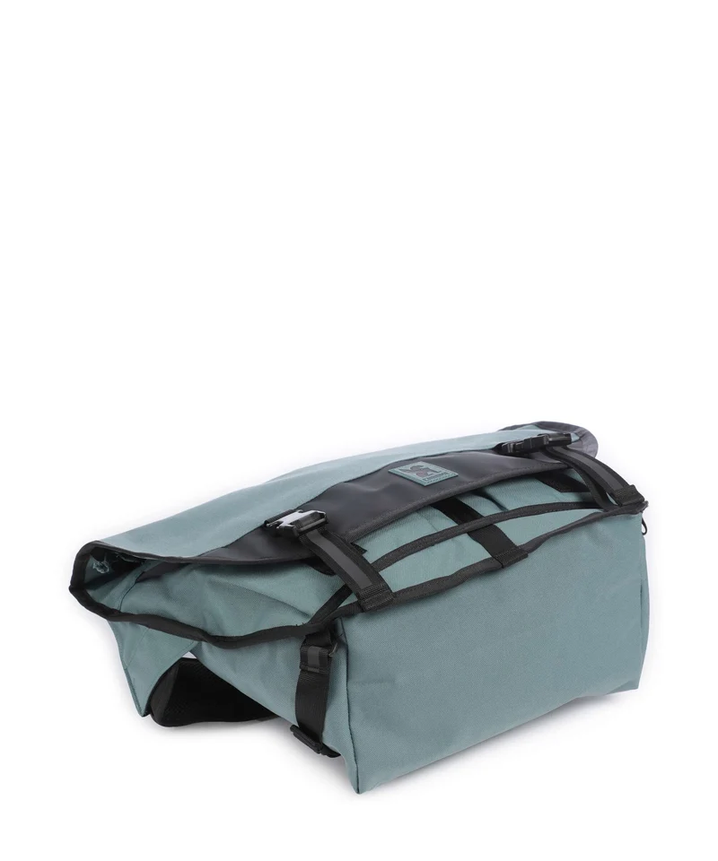 Chrome Citizen 15 Bolso de mensajero steel blue