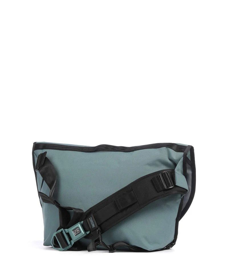 Chrome Citizen 24 Bolso de mensajero steel blue