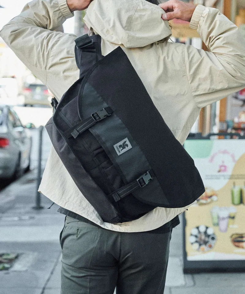 Chrome Citizen 24 Bolso de mensajero steel blue