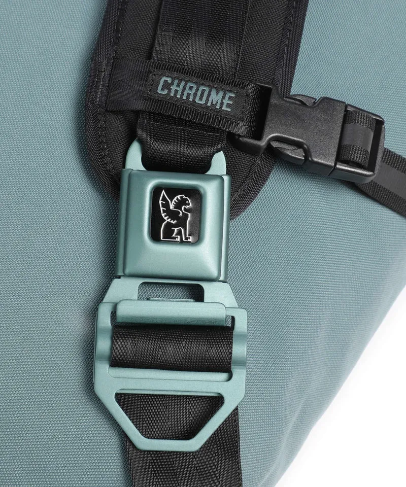 Chrome Citizen 24 Bolso de mensajero steel blue