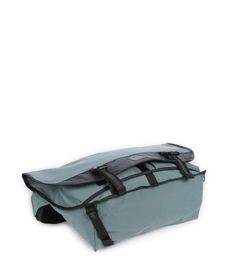 Chrome Citizen 24 Bolso de mensajero steel blue