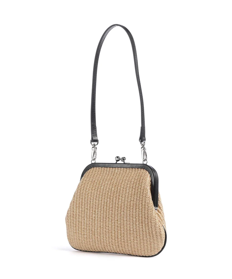 Vivienne Westwood Vivienne Bolso de hombro natural