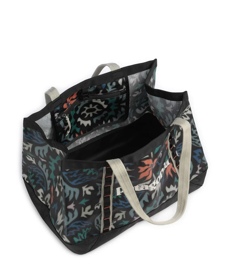Patagonia Black Hole 25 Bolsa shopping kaleido black