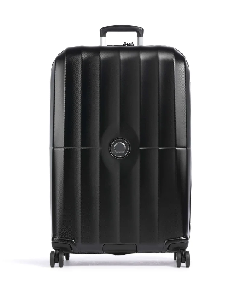 Delsey Paris Carrousel 2 Maleta con 4 ruedas black