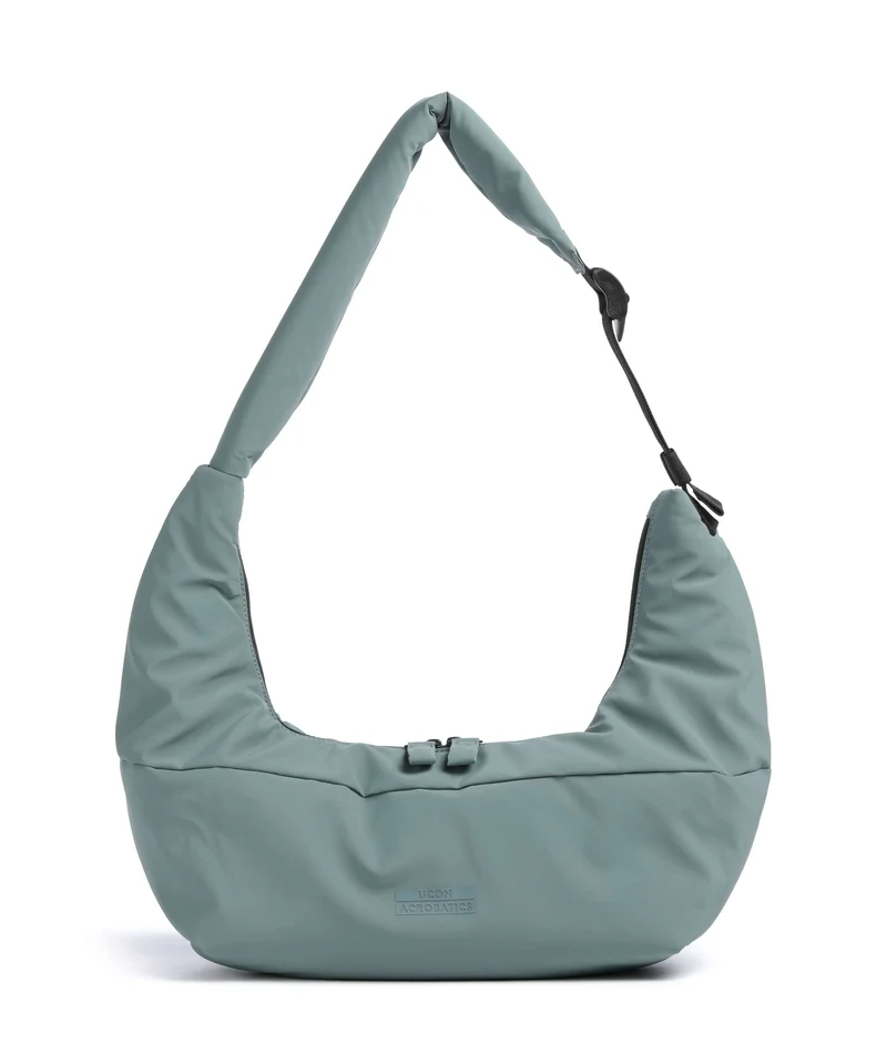 Ucon Acrobatics Moss Shota Medium Bolso de hobo pine green