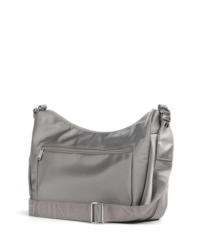 Mandarina Duck Active Lux Bolso de hobo gun metal
