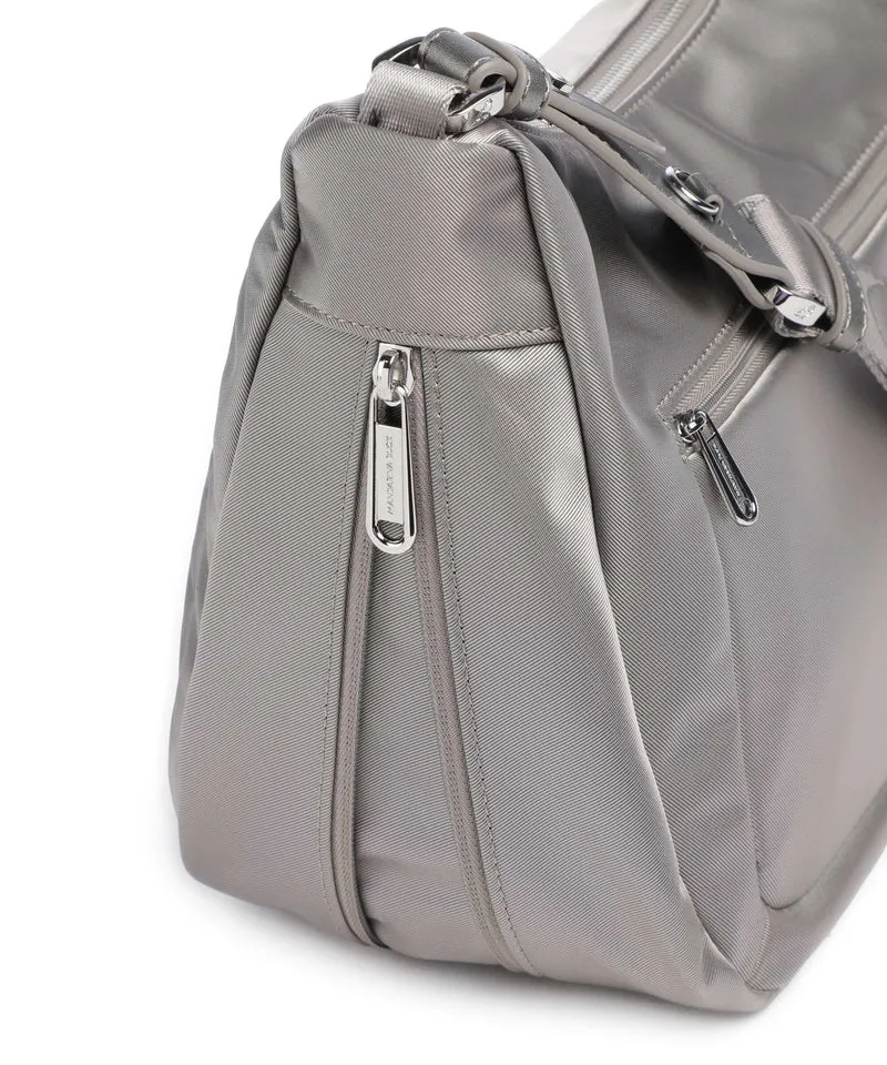 Mandarina Duck Active Lux Bolso de hobo gun metal