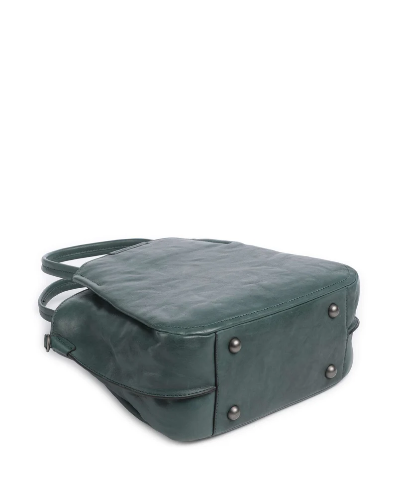Aunts & Uncles Grandma's Luxury Club Mrs. Chiffon Pie Bolso de mano green jewel