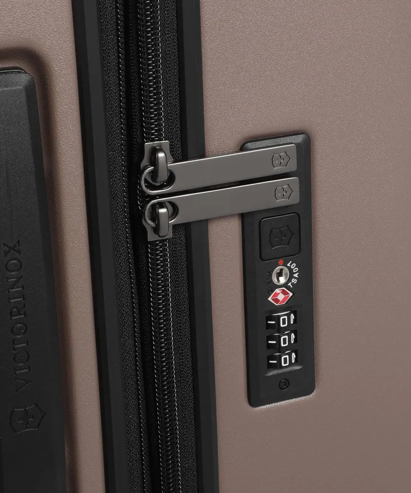 Victorinox Airox Advanced M Maleta con 4 ruedas taupe brown