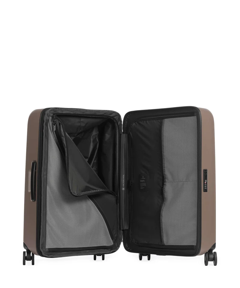 Victorinox Airox Advanced M Maleta con 4 ruedas taupe brown