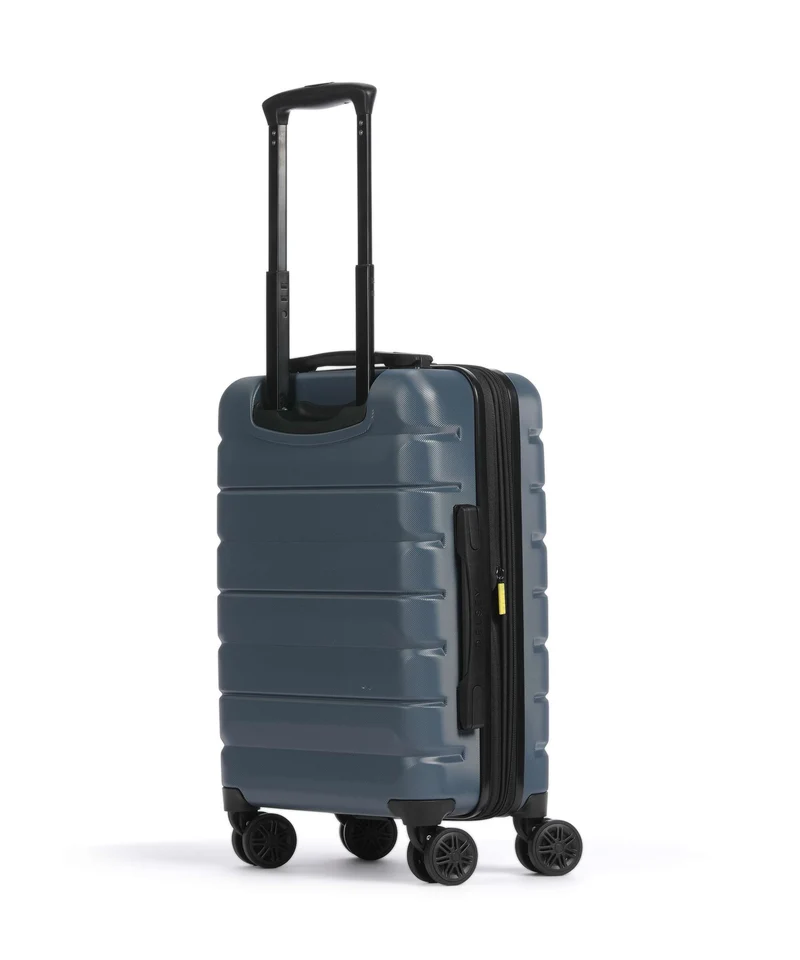 Delsey Paris Air Armour Maleta con 4 ruedas pebble