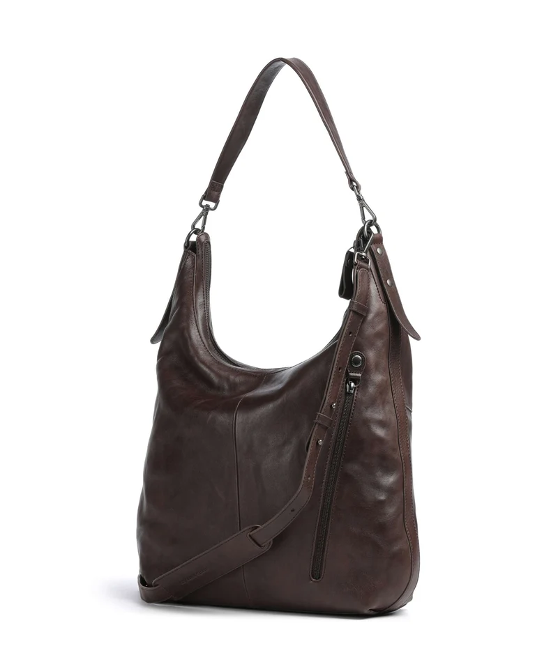 Aunts & Uncles Grandma's Luxury Club Mrs. Banoffee Pie Bolso de hobo coffee bean